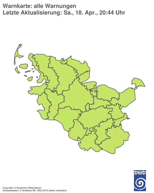 Aktuelle Wetterwarnungen für %region%