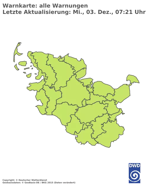 Aktuelle Wetterwarnungen für %region%