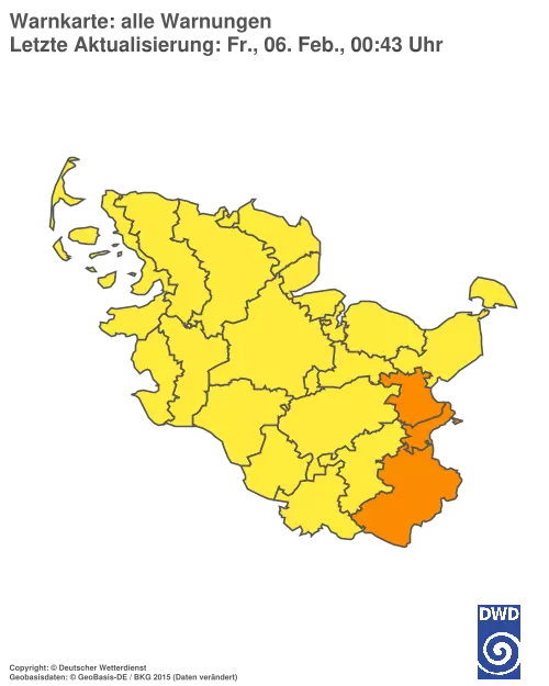 Aktuelle Wetterwarnungen für %region%