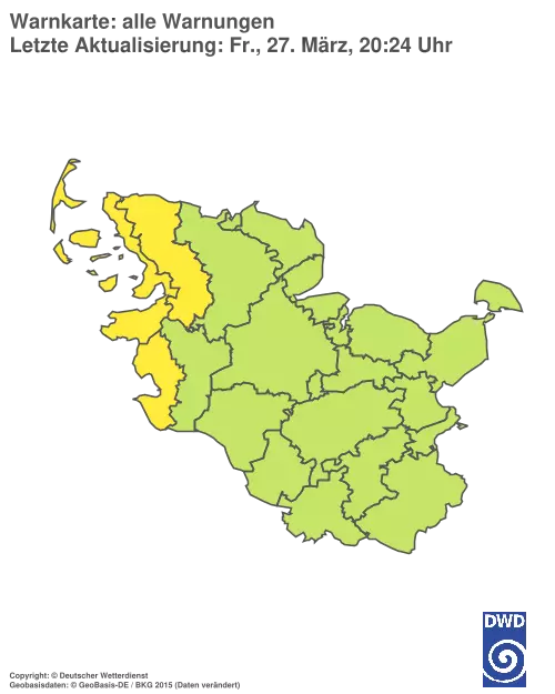 Aktuelle Wetterwarnungen für %region%